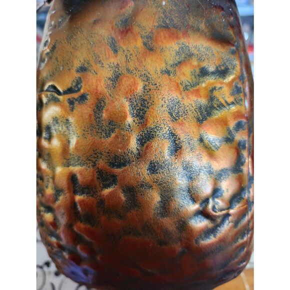 Metal Gourd Candle Holder - Picture 9 of 9